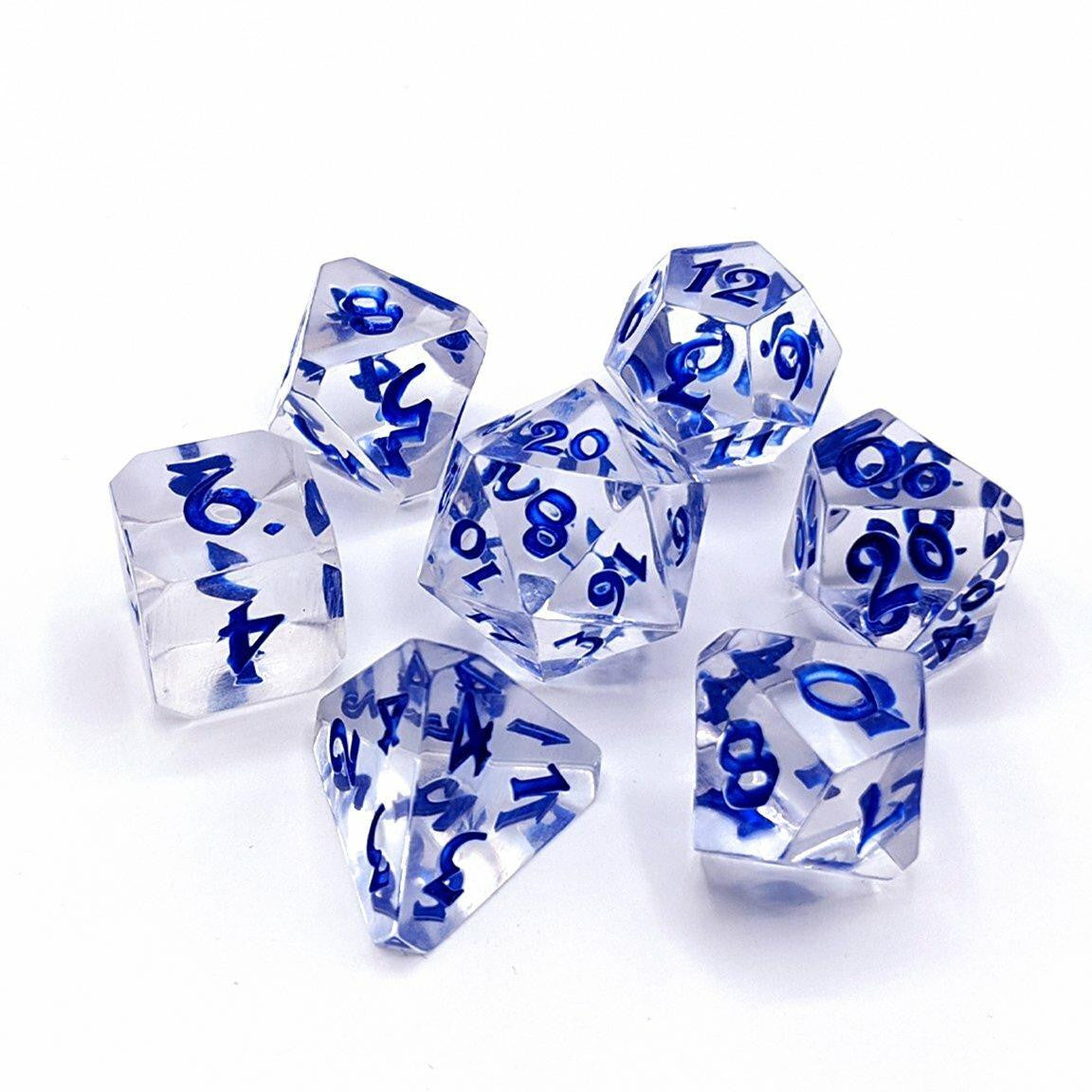 Die Hard Dice Avalore RPG Set - Isa Serenity