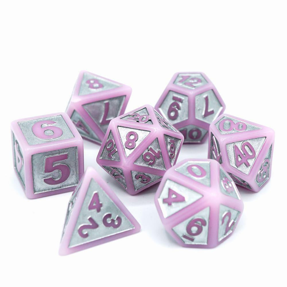 Die Hard Dice Banshee 7 Piece RPG Set