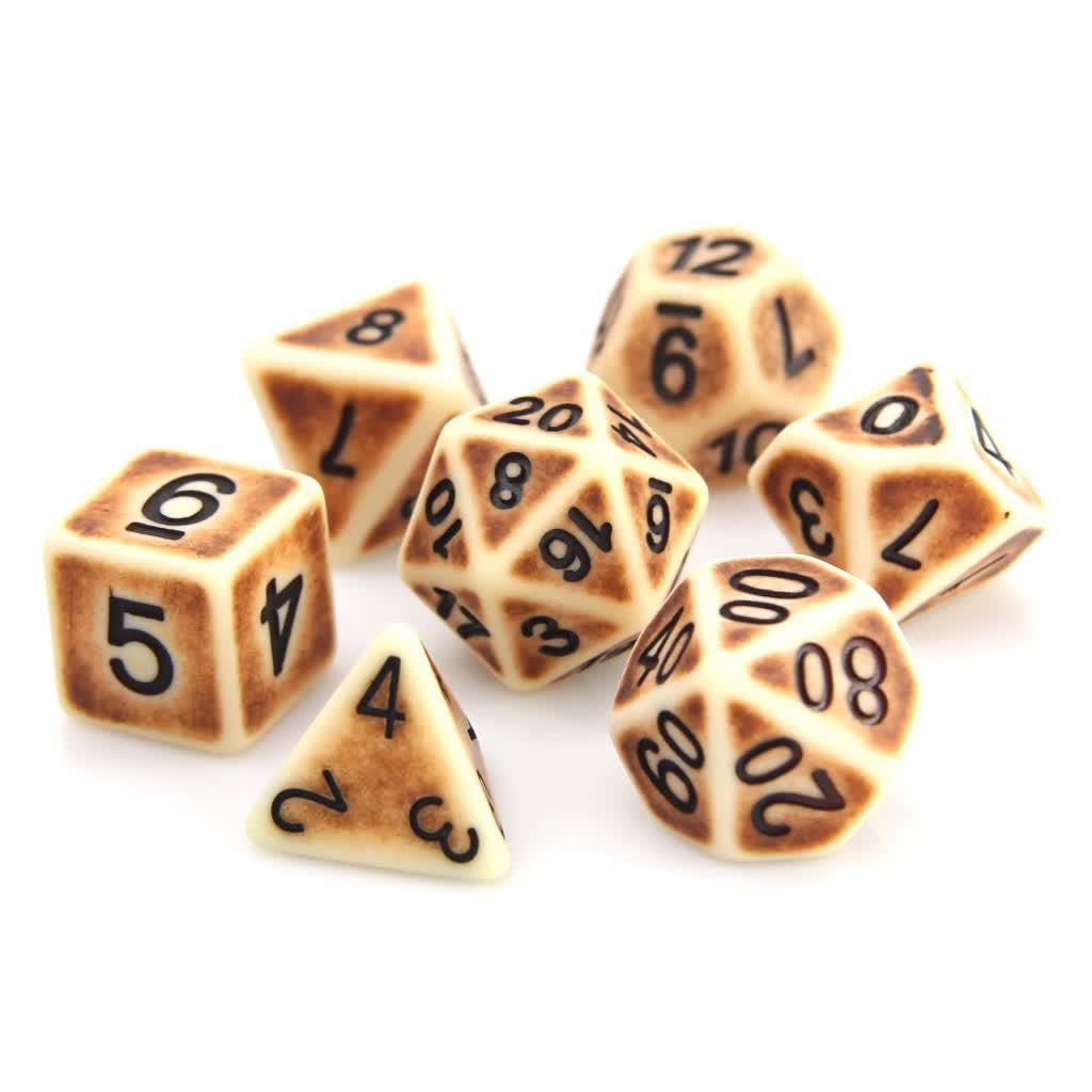 Die Hard Dice Bone Ancient 