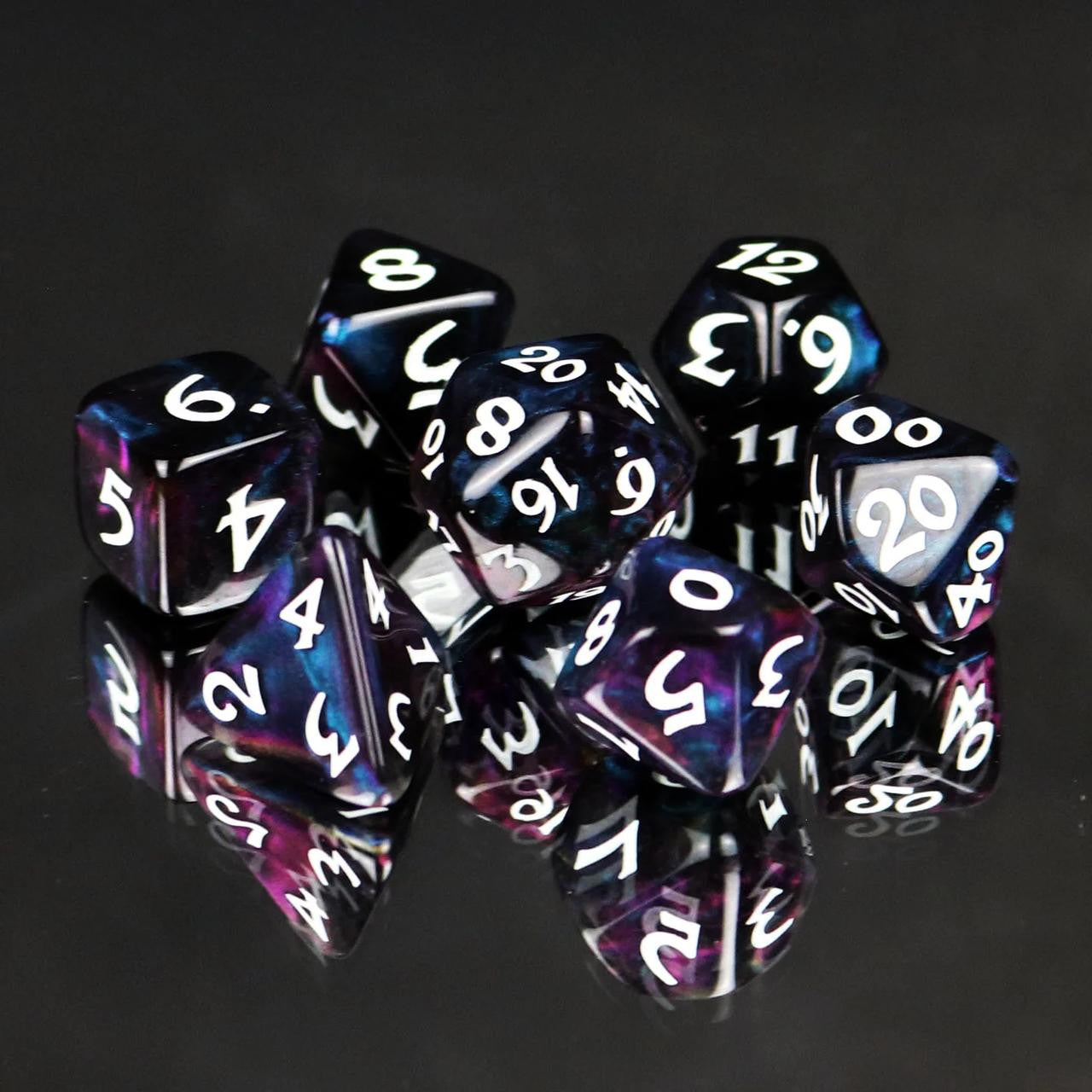 Die Hard Dice Deepwalker w/ White 