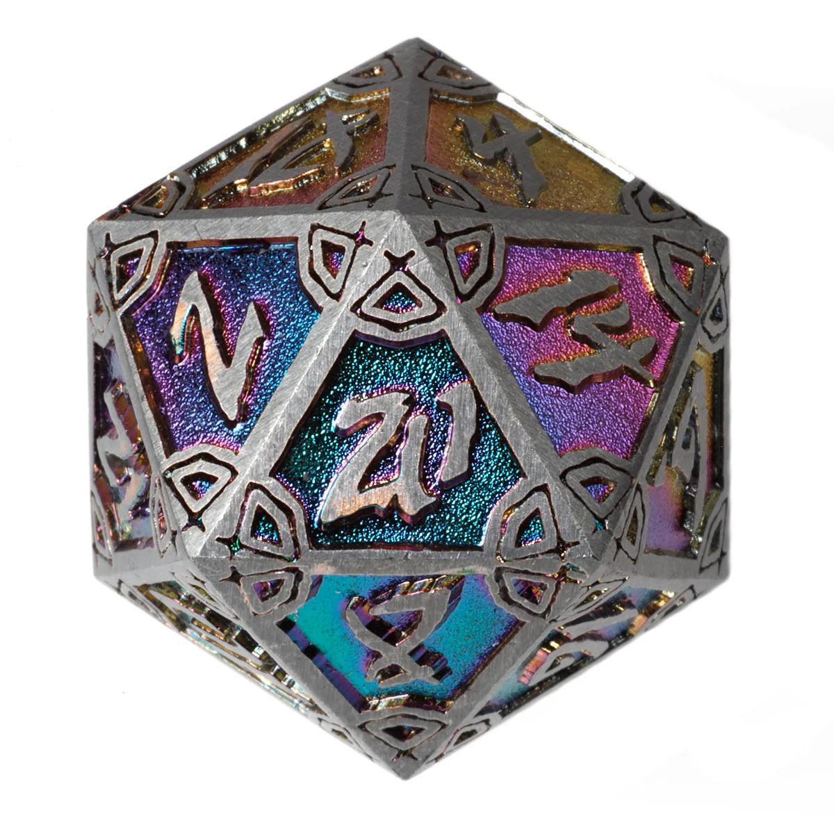 Die Hard Dice Dire d20 - Arcane Hexbreaker 