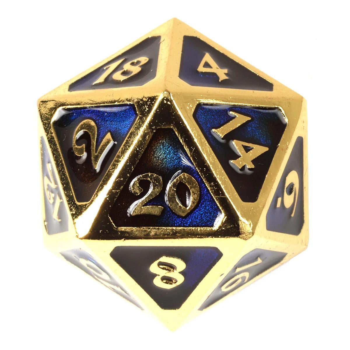 Die Hard Dice Dire d20 - Dark Arts Undertow 