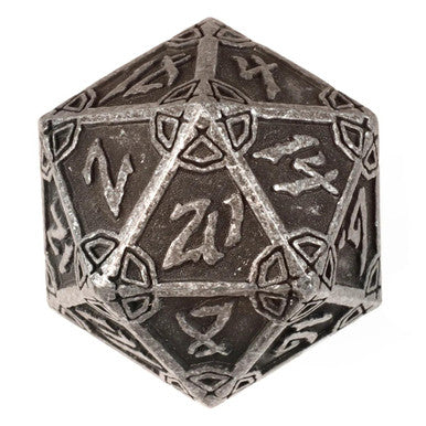Dire d20 - Dark Iron Hexbreaker