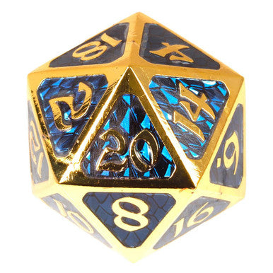 Dire d20 - Drakona Khaos Erebus