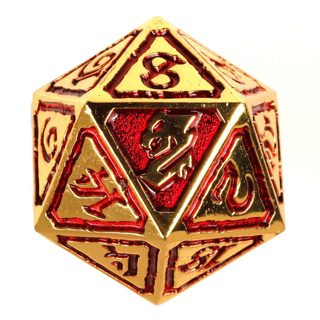 Die Hard Dice Dire d20 - Kings of Gilded Ruin 