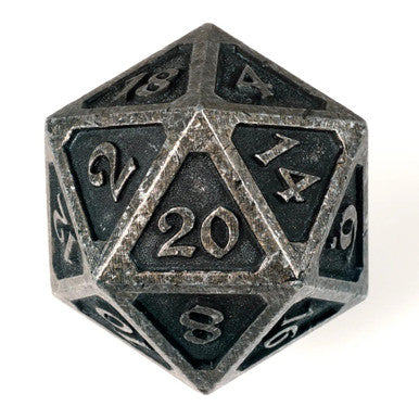Dire d20 - Mythica Dark Iron