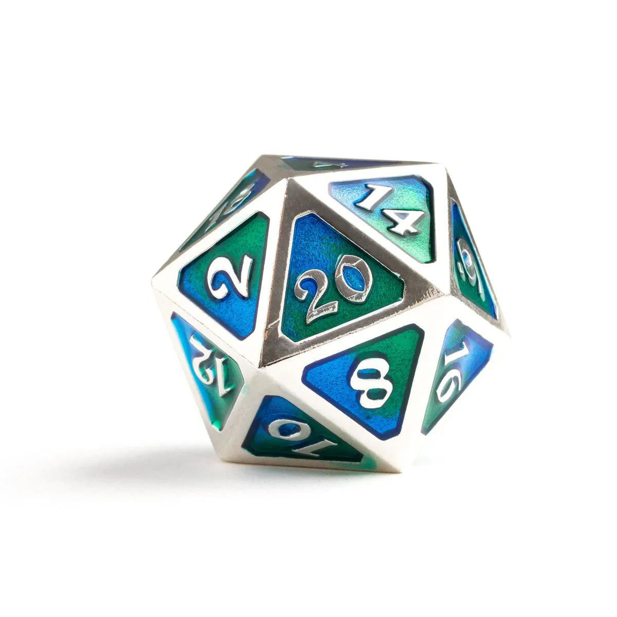 Die Hard Dice Dire d20 - Spellbinder Gaia 