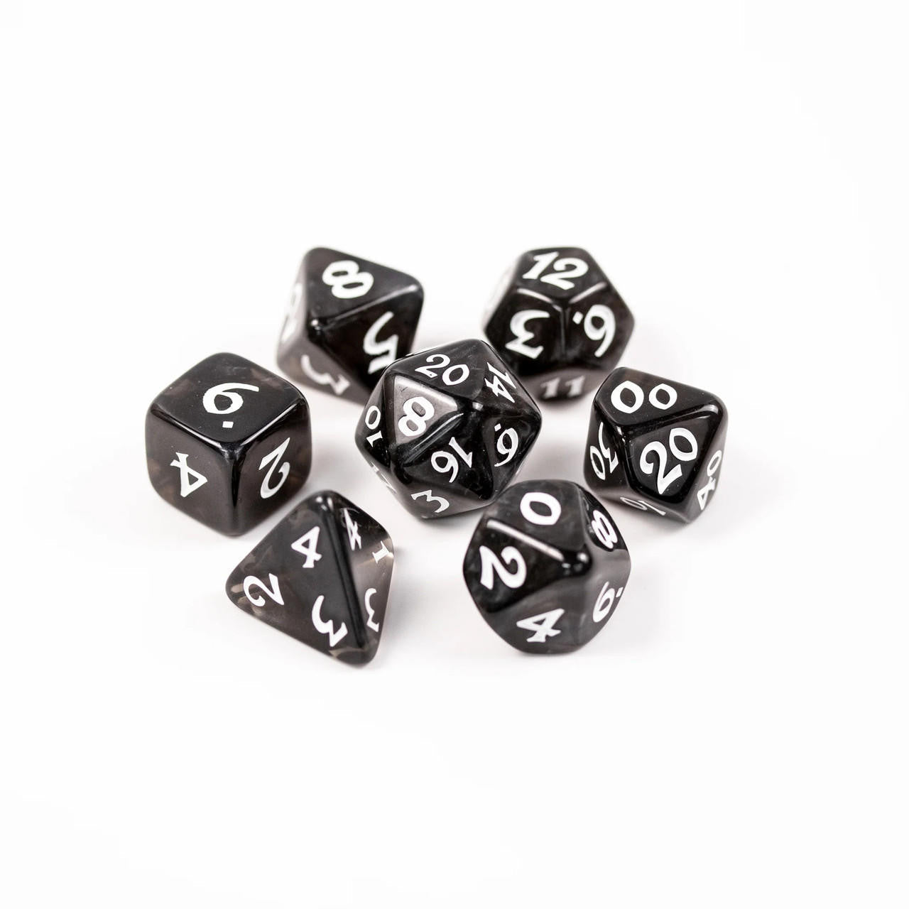 Die Hard Dice Essentials Black 