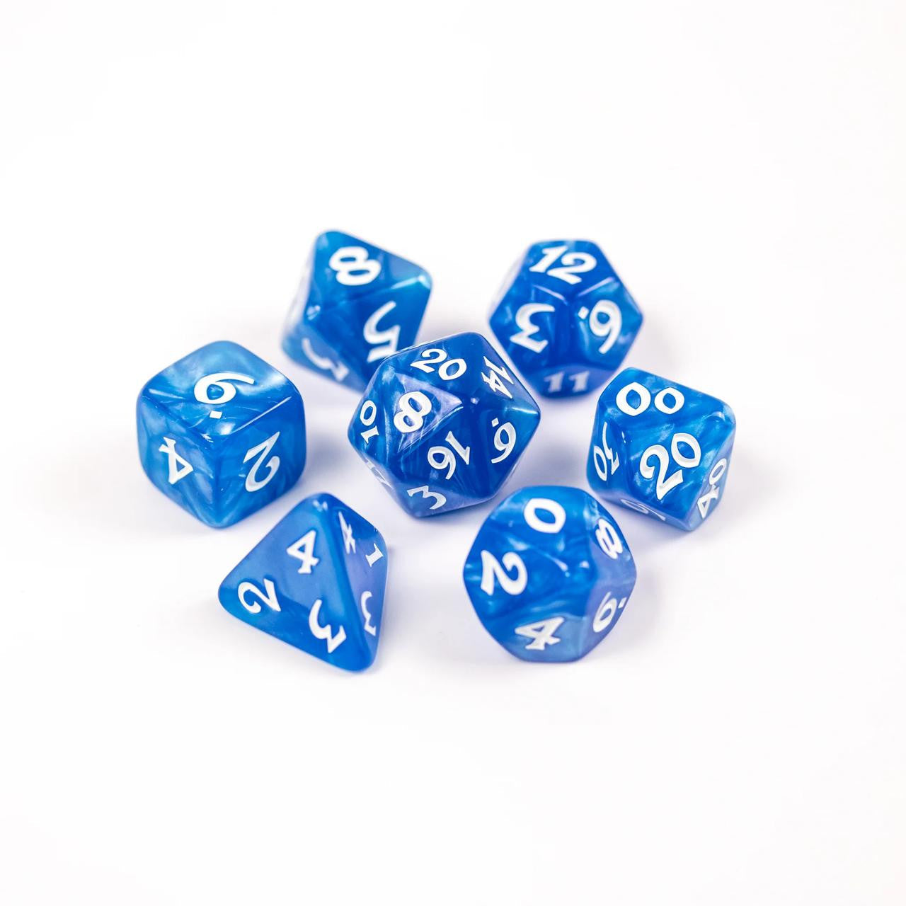 Die Hard Dice Essentials Blue 