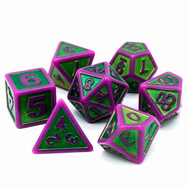 Gorgon 7 Piece RPG Set