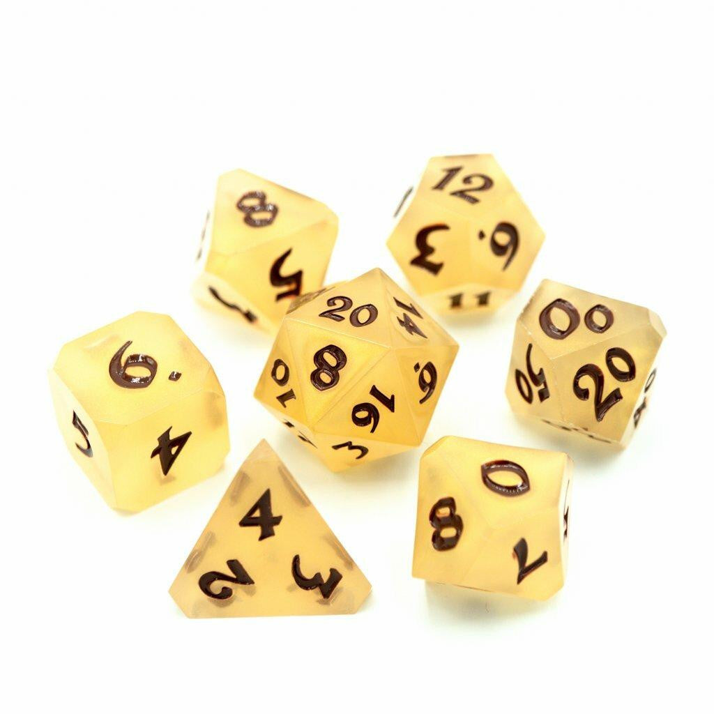 Die Hard Dice Honey Dice RPG Set