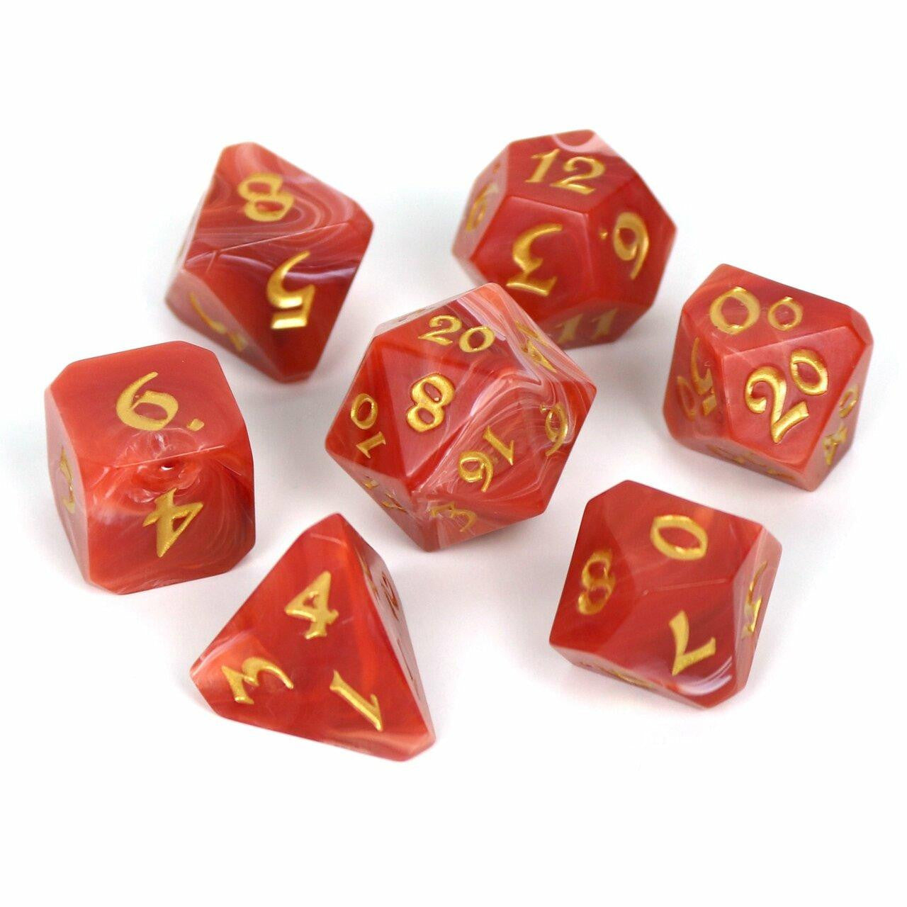 Die Hard Dice Jaspers Game Day 2021 RPG Set