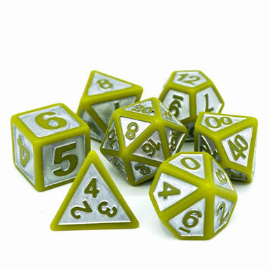 Kelpie 7 Piece RPG Set