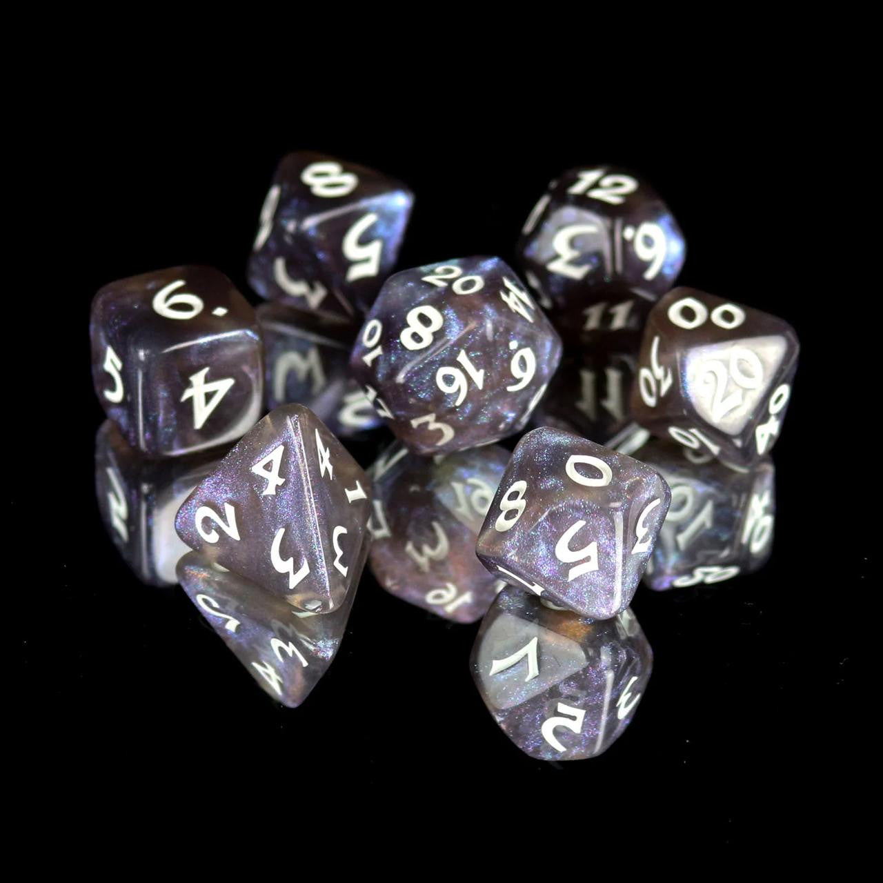 Die Hard Dice Kyber Passion w/ White 