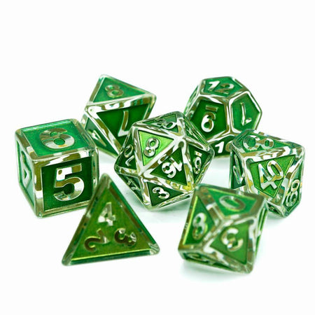 Die Hard Dice Loch Ness 7 Piece RPG Set