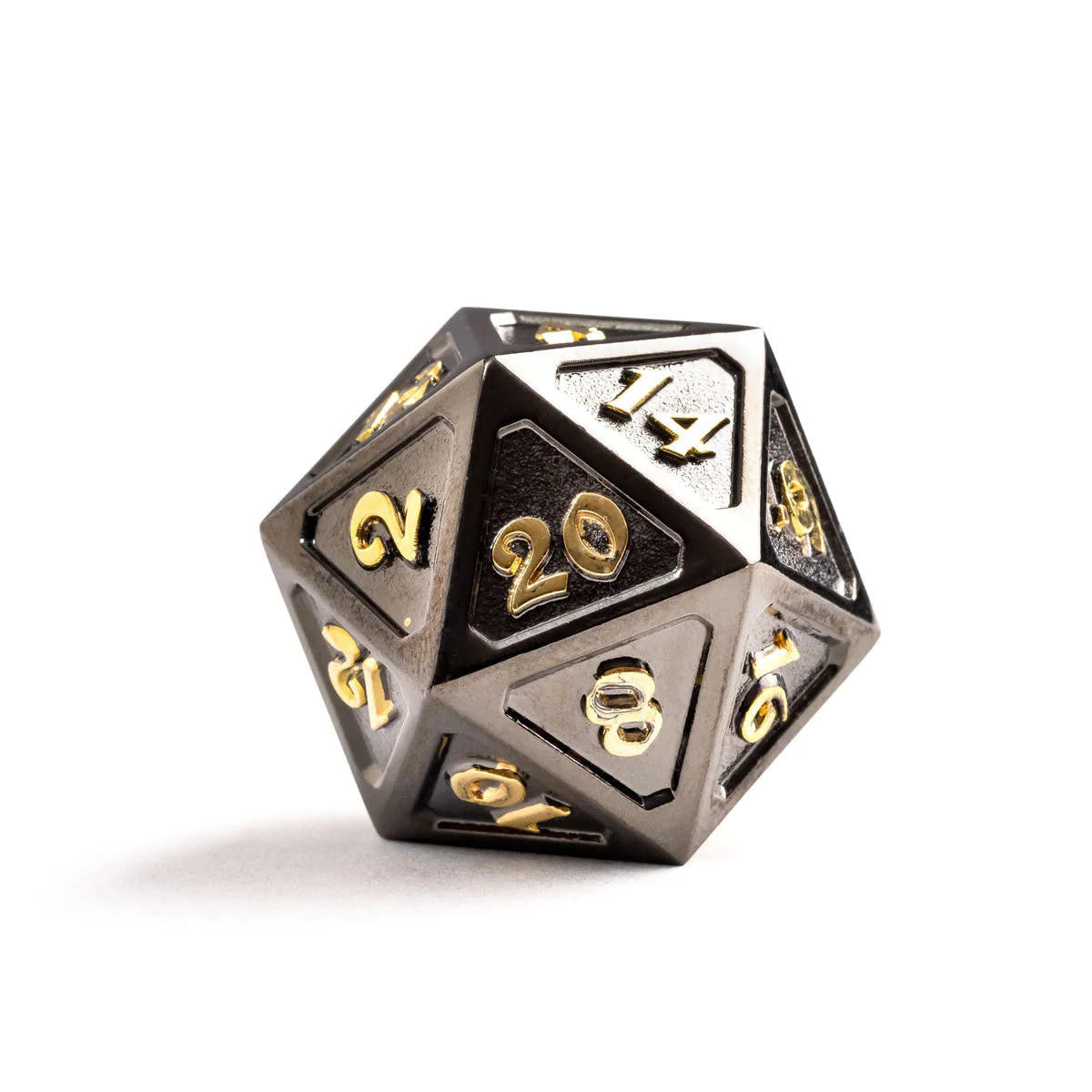 Die Hard Dice Mythica Shadowcrown D20 