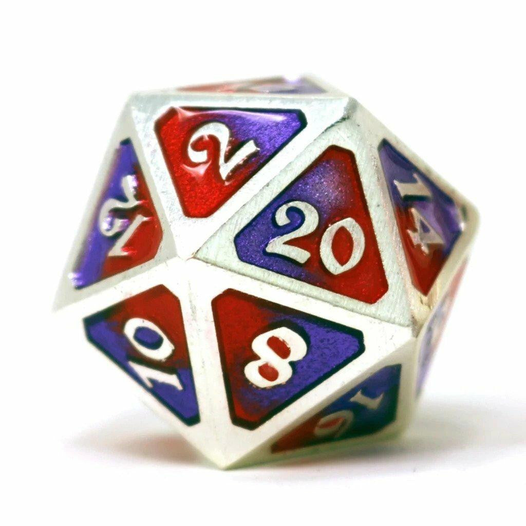Die Hard Dice Mythica Spellbinder Sovereign D20