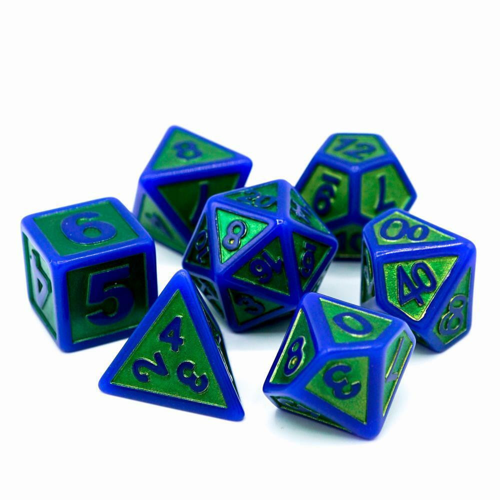 Die Hard Dice Naga 7 Piece RPG Set