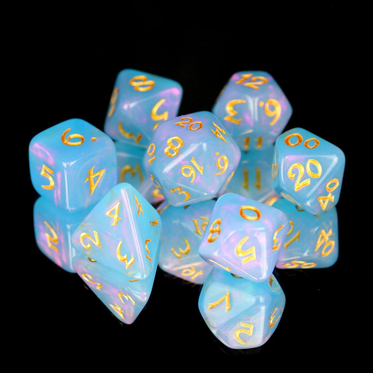 Die Hard Dice Rumara w/ Gold 