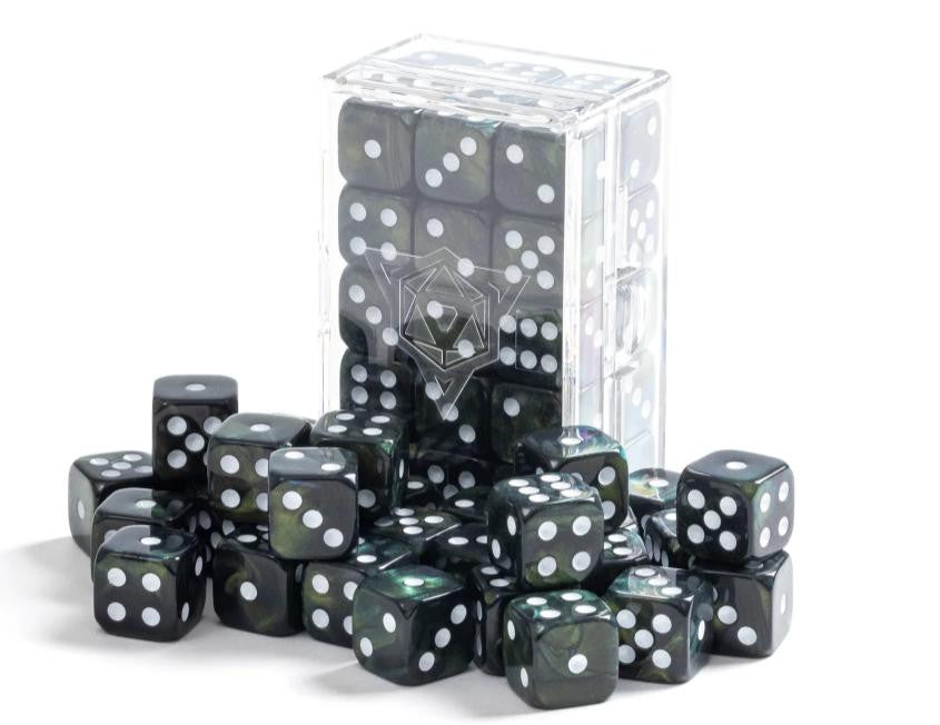 Die Hard Dice Vanguard Forest Shimmer 