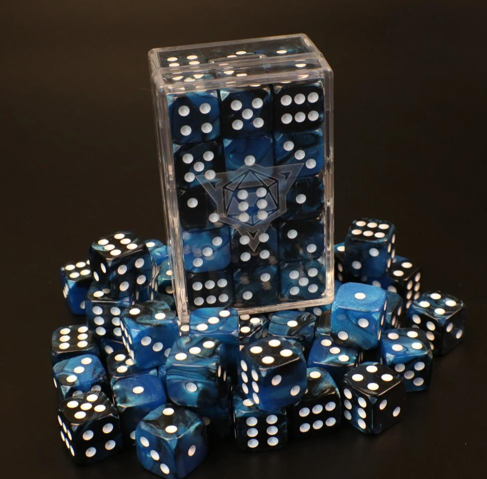 Die Hard Dice Vanguard Nocturne & Azure 