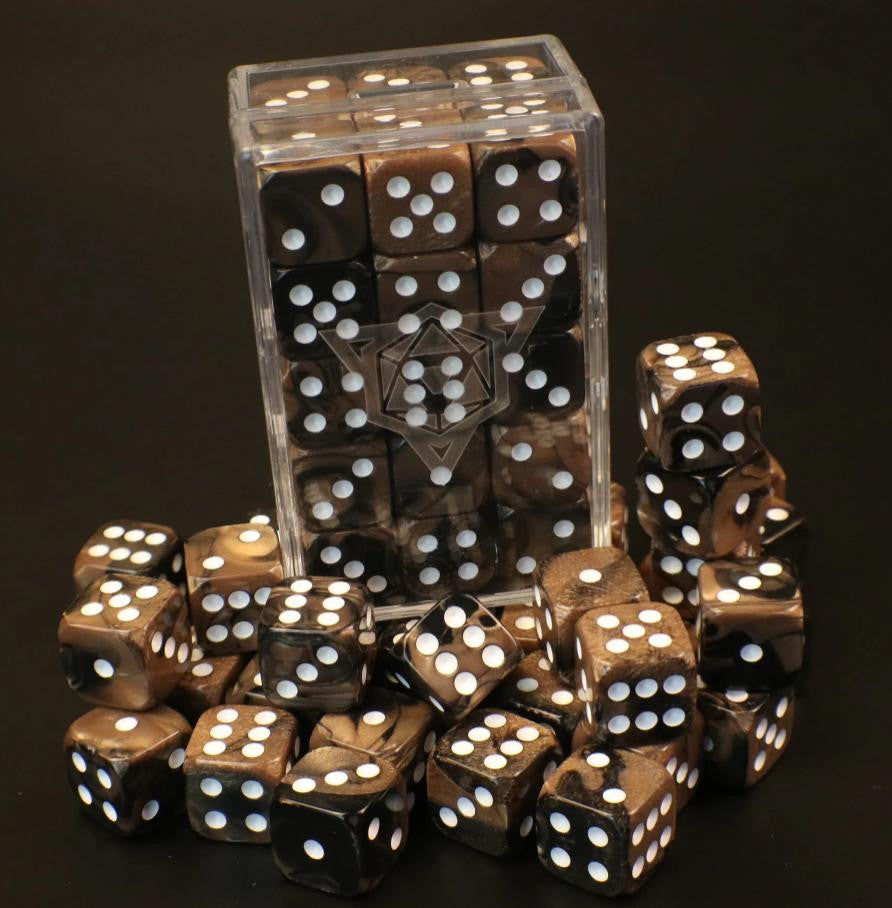 Die Hard Dice Vanguard Nocturne & Spice 