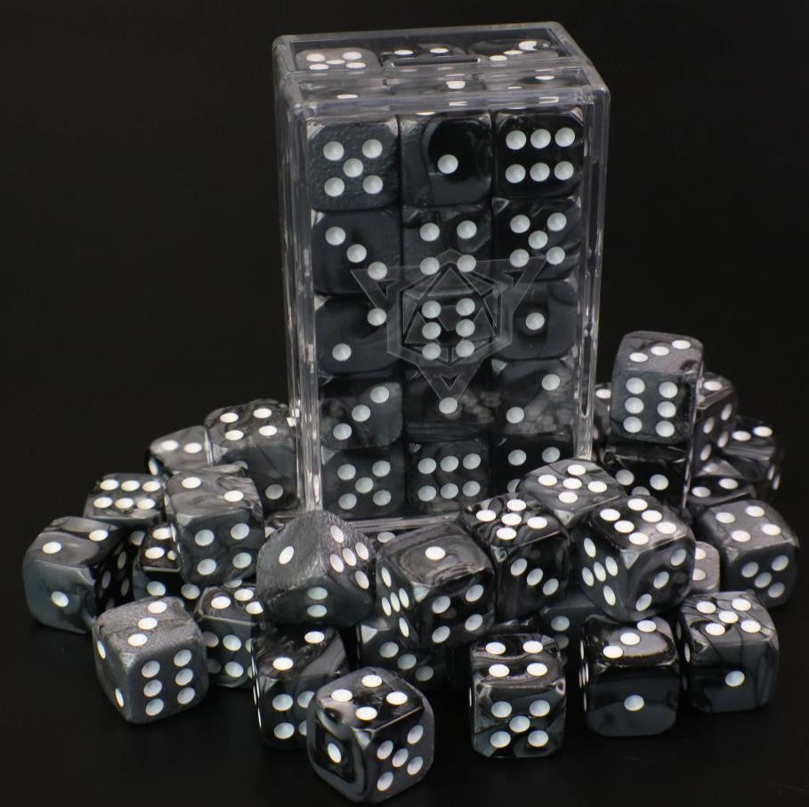Die Hard Dice Vanguard Nocturne & Steel 