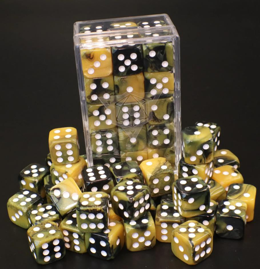 Die Hard Dice Vanguard Nocturne & Sulphur 