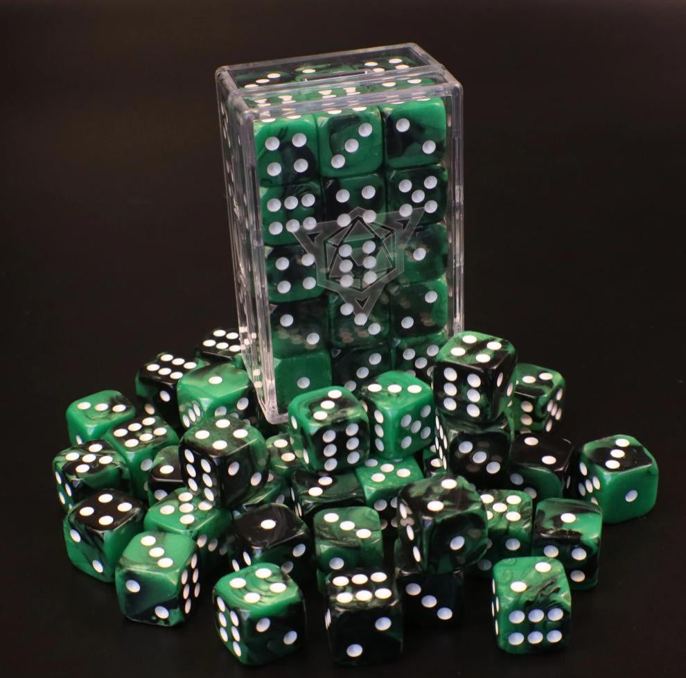 Die Hard Dice Vanguard Nocturne & Veridian 