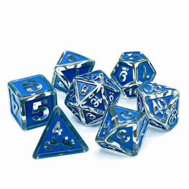 Yeti 7 Piece RPG Set