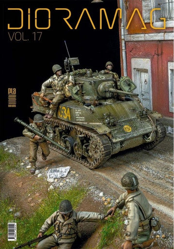 Dioramag Vol.17 DM017