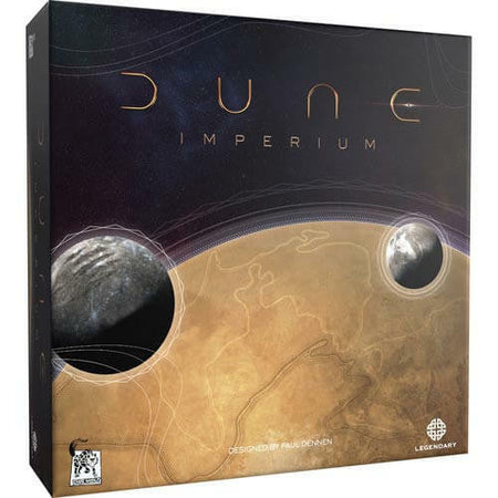 Dire Wolf Dune Imperium