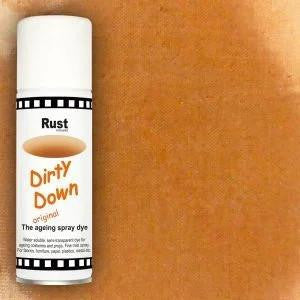 Dirty Down Rust Spray
