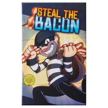 Dolphin Hat Games Steal the Bacon 