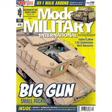 Model Military Intl #230 June 2025