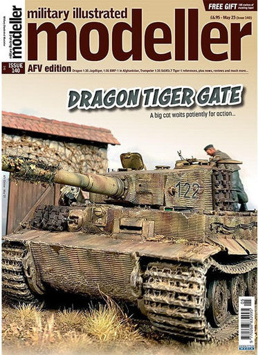 Military Illustrated Modeller Issue 140 May 2023