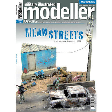 Military Illustrated Modeller Issue 144 September 2023