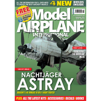 Model Airplane Intl Issue 218 September 2023