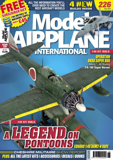Model Airplane Intl Issue 226 May 2024