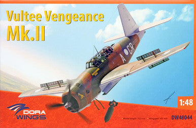 1/48 Vultee Vengeance Mk.II Dive Bomber 48044