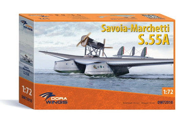 1/72 Savoia-Marchetti S.55A 72018