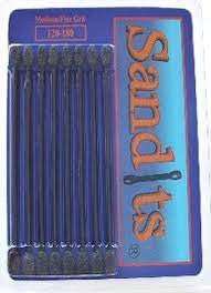 Sanding Stick 180 Grit Medium 406