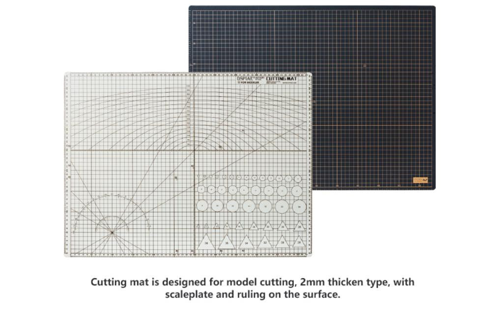 DSPIAE Tools A2 Cutting Mat AT-CA2 