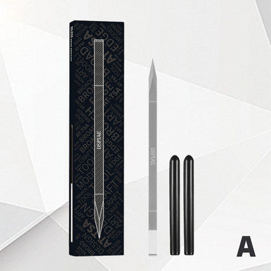 Broad Edge Broach Blade AT-TSA