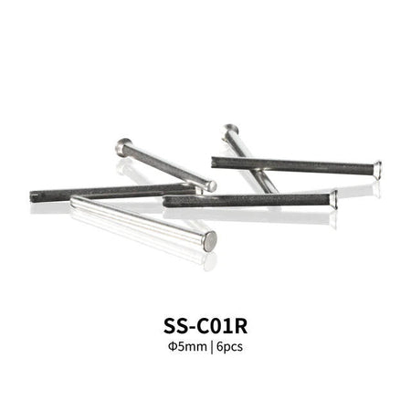 DSPIAE Tools Connecting Rod 5mm 6pcs C01R 