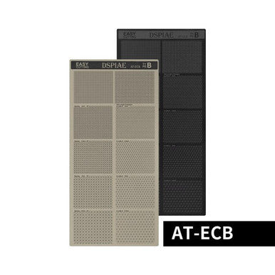 Cutting Mat Circles #2 ECB