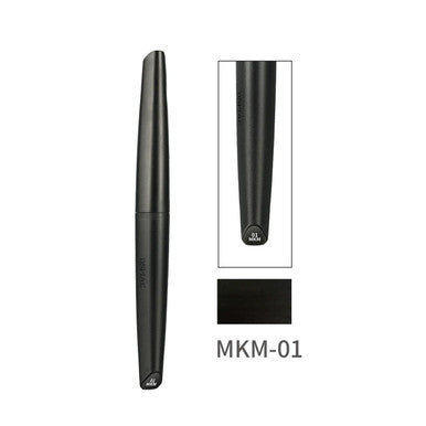 Marker Pen Metallic Black MKM01