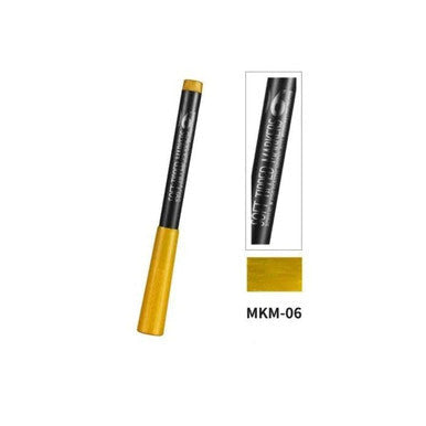 Marker Pen Metallic Gold MKM06