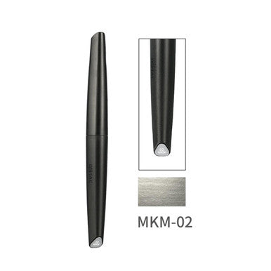 Marker Pen Metallic Silver MKM02