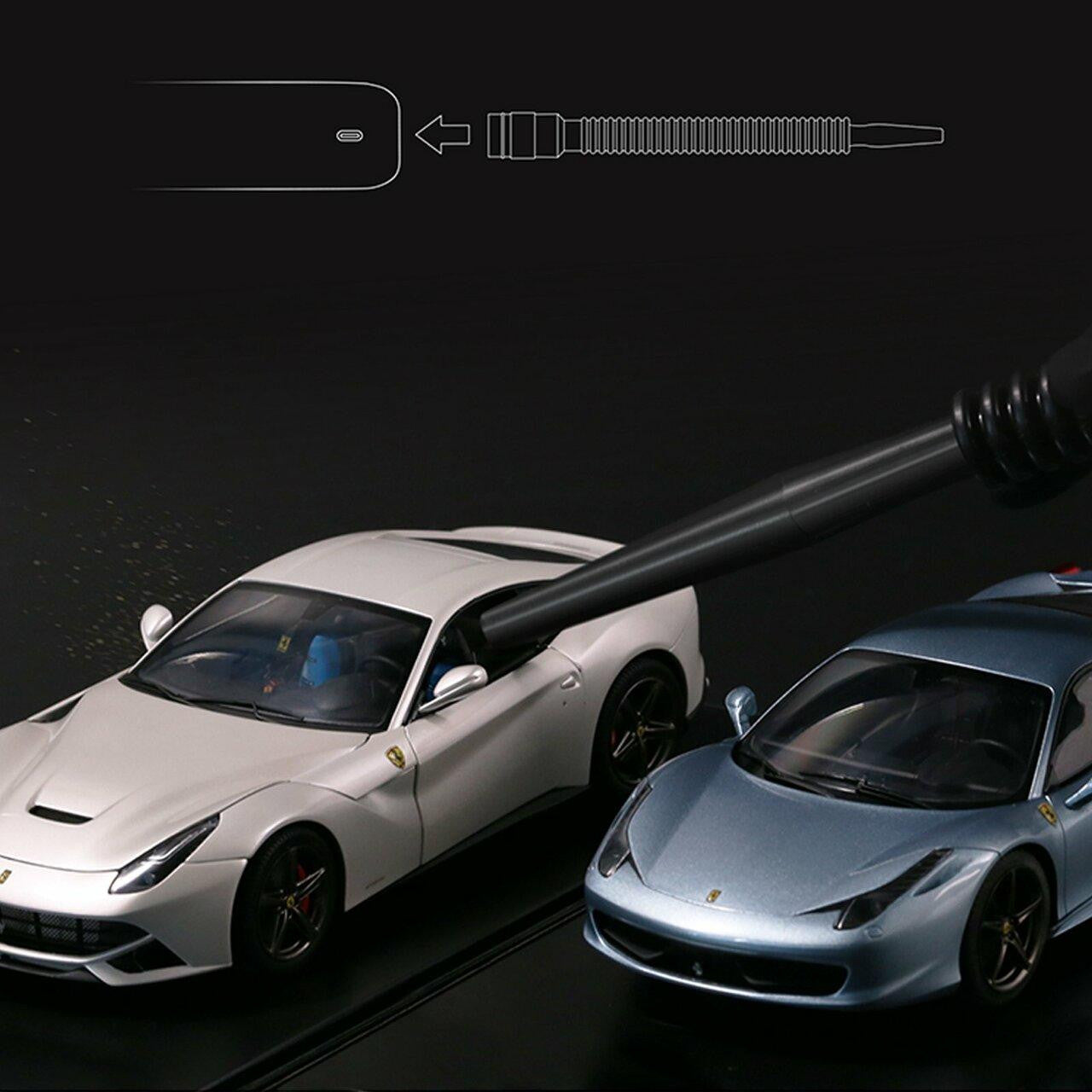 DSPIAE Tools Portable Handheld Vacuum Cleaner HCV